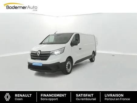 Renault Trafic FGN L2H1 3000 KG BLUE DCI 130 ESSENTIEL