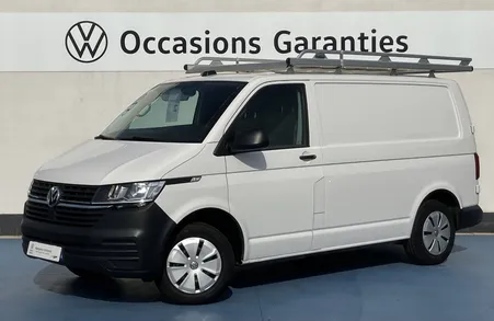 Volkswagen utilitaires transporter 6.1 van l1h1 2.0 tdi 150 dsg7 business