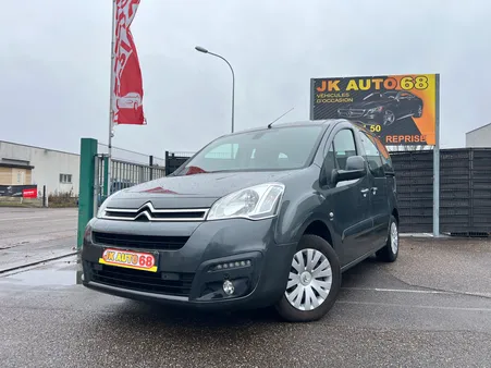 Citroen berlingo 1.6 hdi 100ch multispace Garantie 12 mois