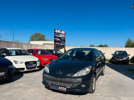 Peugeot 206 + 1.4 HDI 70 CH 1re MAIN - ENTIÈREMENT RÉVISÉE ET GARANTIE 12 MOIS