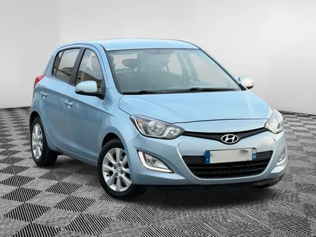 HYUNDAI I20 1.4i 133.000KM CLIM AN2013 GARANTIE 6 MOIS