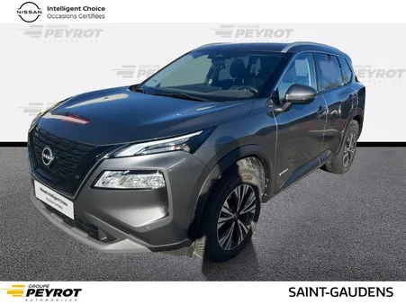 NISSAN X-Trail e-POWER 204 ch N-Connecta