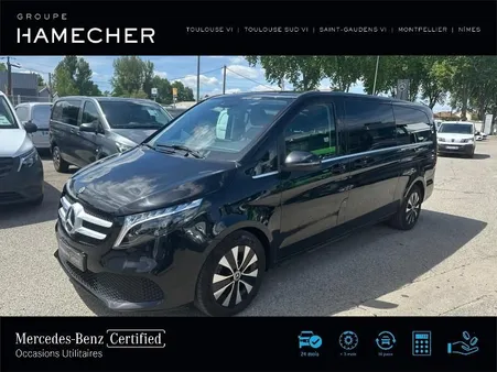 Mercedes-benz Classe V 250 d Extra-Long Avantgarde 9G-Tronic