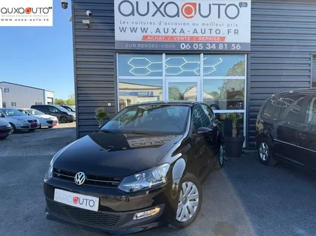 Volkswagen Polo 1.2 TDI 75 ch CONFORT LINE 79402 KMS