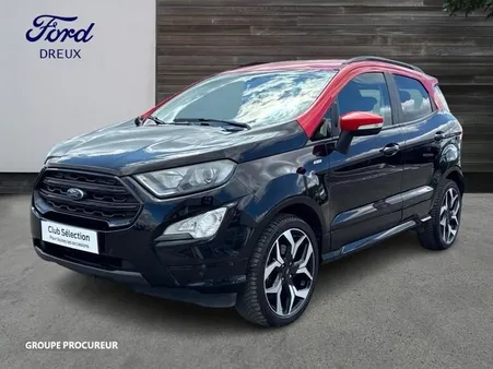Ford EcoSport 1.0 EcoBoost 125ch ST-Line