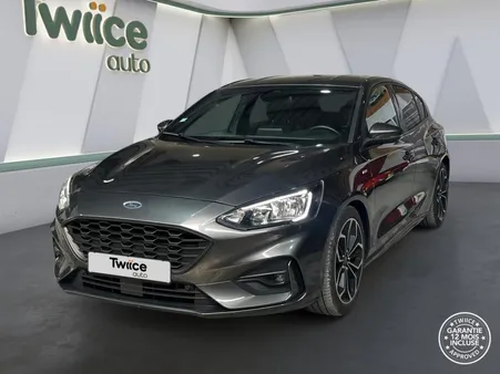 FORD FOCUS 2.0 EcoBlue - 150 - BVA S&S IV 2018 BERLINE ST Line PHASE 1