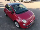 Belle fiat 500 1.2 pack clim tbe 2008 ct ok reprise possible