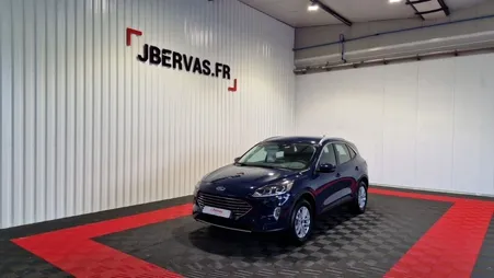 Ford Kuga 2.5 DURATEC 190 CH FHEV I-AWD POWERSHIFT TITANIUM
