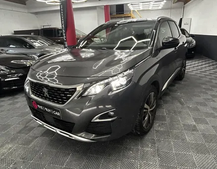 PEUGEOT 3008 1.2 PureTech 12V S&S - 130 II GT Line GARANTIE 12 MOIS