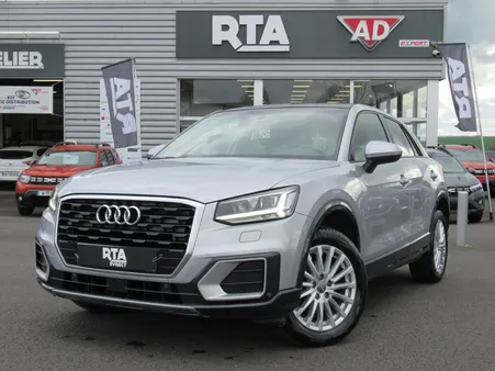 Audi Q2 Audi Q2 30 TDI 116 Business Line