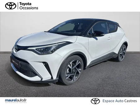 TOYOTA C-HR Hybride 1.8L Collection