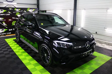 Mercedes classe glc 220 D 4Matic AMG LINE Full Black 9G Tronic