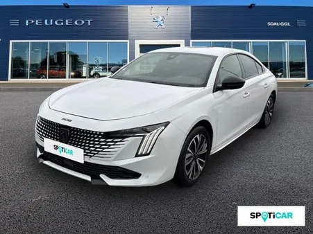 Peugeot 508 BlueHDi 130ch S&S Allure EAT8