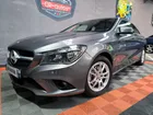 CLA 180 Inspiration 122cv / Révisée et garantie 12 mois / Sellerie 1/2 Cuir - sièges sports