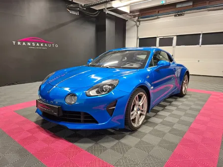 ALPINE A110 1.8T 252 CV Pure