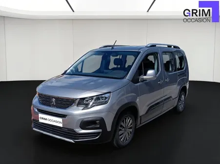 PEUGEOT Rifter Long BlueHDi 130 S&S EAT8 Allure