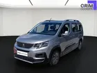PEUGEOT Rifter Long BlueHDi 130 S&S EAT8 Allure