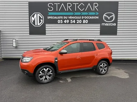 Dacia Duster 1.5 Blue dCi 115ch Journey 4x4