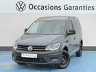Volkswagen utilitaires caddy van 2.0 tdi 122 4motion bvm6 business line