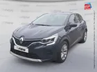 Renault Captur 1.6 E-Tech hybride rechargeable 160ch Business -21 GPS Radar AV/AR