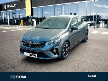 Renault Clio 1.6 E-Tech 145ch full hybrid Techno - 25