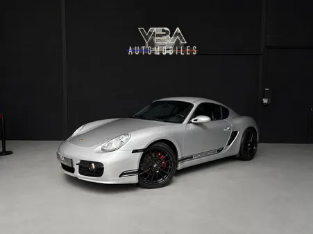 Porsche Cayman S