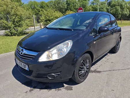 OPEL CORSA ENJOY 3 portes 1.2 l 16V Twinport 80 cv