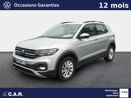 Volkswagen T-Cross 1.0 TSI 110 Start/Stop DSG7 Life Tech