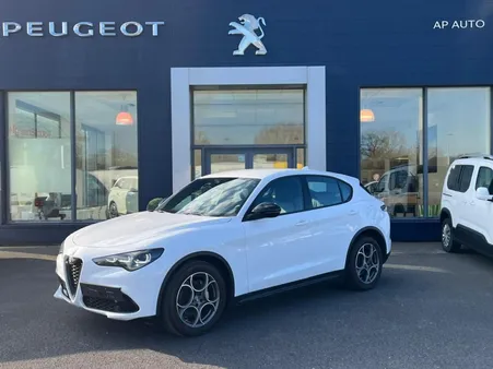 Alfa Romeo Stelvio 2.1 TD 160 AT8 Sprint 5 portes (janv. 2023) (co2 153)