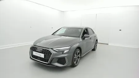AUDI A3 Sportback 35 TFSI Mild Hybrid 150 S tronic 7 S Line