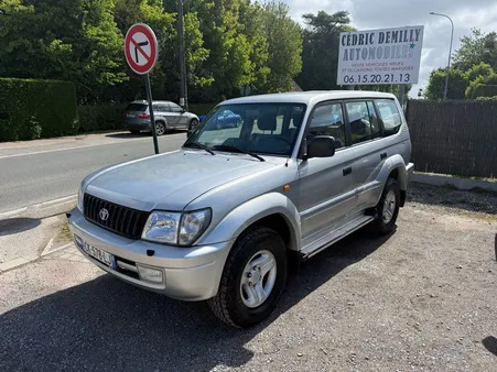 Toyota land cruiser 90 KDJ 95 3,0 D4D 163ch 5 portes