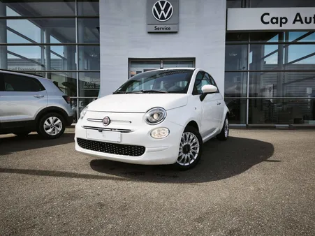 FIAT 500 1 70 MHEV Lounge