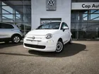 FIAT 500 1 70 MHEV Lounge