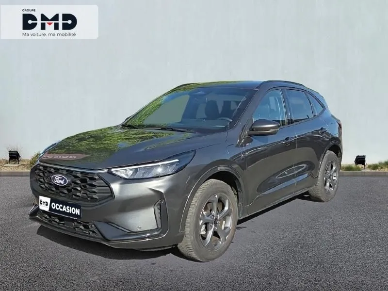 Ford Kuga Hybride E85 Occasion