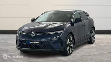 Renault Mégane E-Tech Electric 220ch Techno autonomie confort -24