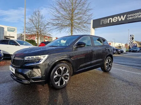 Renault Austral E-Tech hybrid 200 Evolution