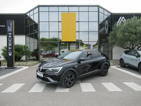 Renault Arkana E-Tech 145 - 21B R.S. Line