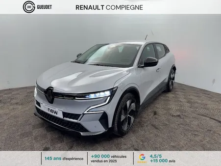 Renault Mégane E-TECH EV40 130ch standard charge Equilibre