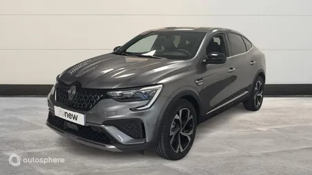 Renault Arkana 1.6 E-Tech 145ch full hybrid Techno -24