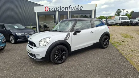 MINI Paceman 143 ch Cooper SD