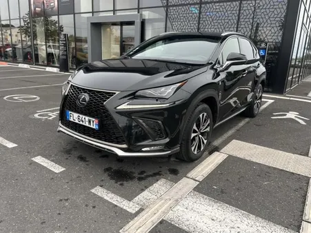 Lexus NX 300h 4WD F SPORT