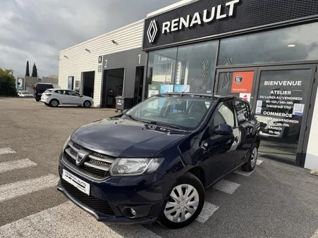 Dacia Sandero II Lauréate 1.2 16V 75