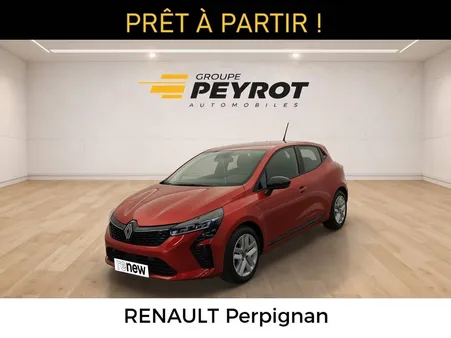 RENAULT Clio E-Tech full hybrid 145 ch GSR2 Evolution