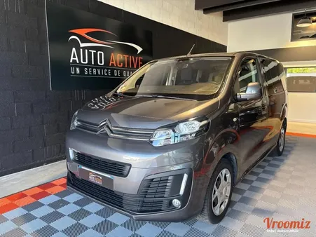 Citroen Jumpy COMBI 1.6 BLUEHDI 115 XS L1