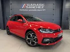 Volkswagen POLO 6 R-Line 1.5L TSI 150CV DSG7- Toit Ouvrant/Jantes 17"/ACC -Suivi VW-GAR 12M