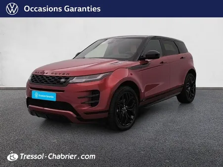 LAND ROVER Range Rover Evoque D180 AWD BVA9 R-Dynamic S