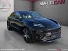 PORSCHE MACAN TURBO ÉLECTRIQUE - 639Ch - Garantie 12 mois - TVA Récupérable