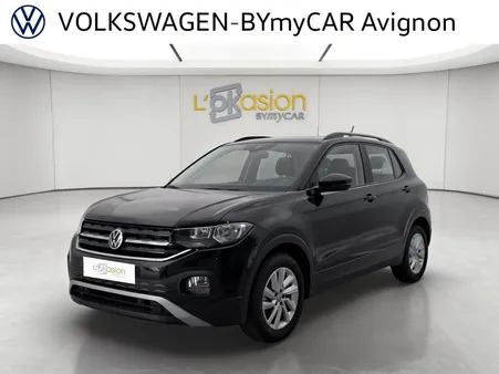 VOLKSWAGEN T-Cross 1.0 TSI 95 Start/Stop BVM5 Lounge Business