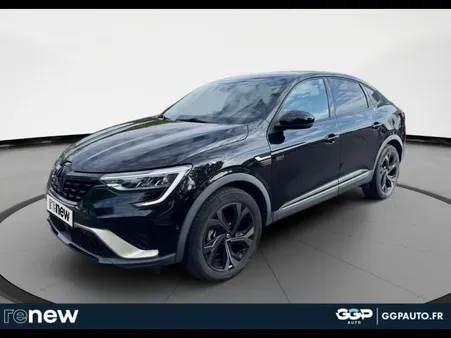 Renault Arkana 1.6 E-Tech hybride 145ch Engineered -22