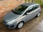 A SAISIR OPEL CORSA 1.2L 85CH. ESSENTIA(vignette crit'air1) suivi OPEL